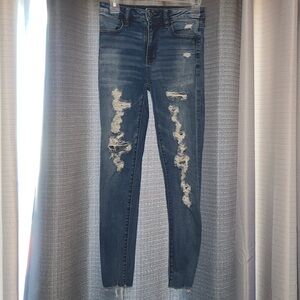 American Eagle Ne(x)t level stretch denim pants